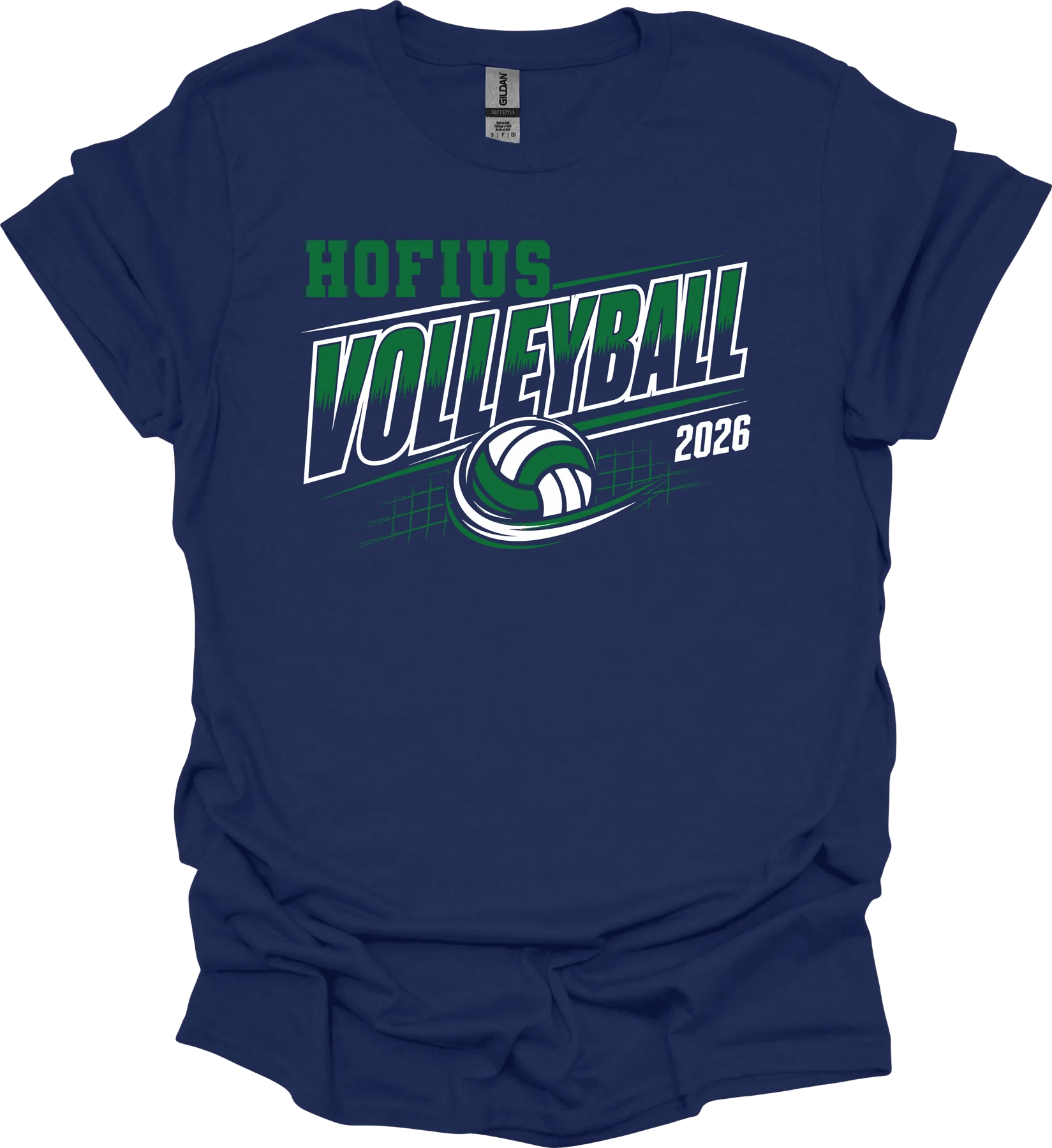 2026 Hofius Volleyball