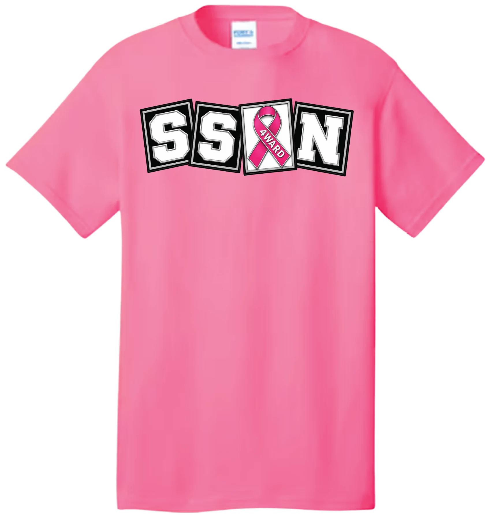 2026 October Pink