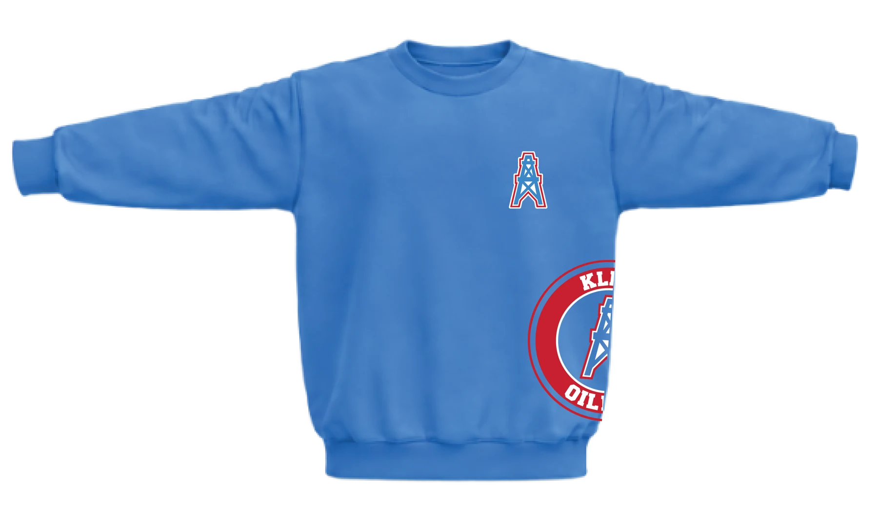 2026 Oilers Sweatshirt