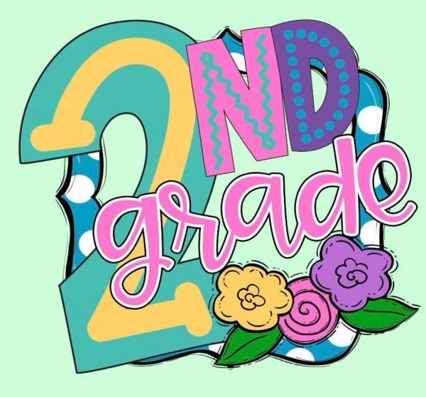2nd grade back to school