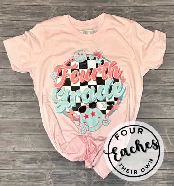 4th grade back to school