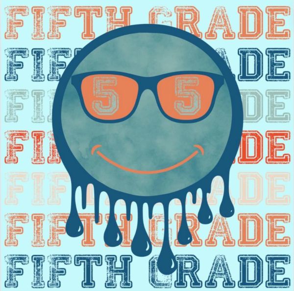5th grade back to school