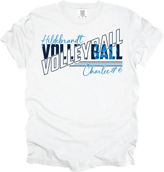 Hildebrandt Volleyball