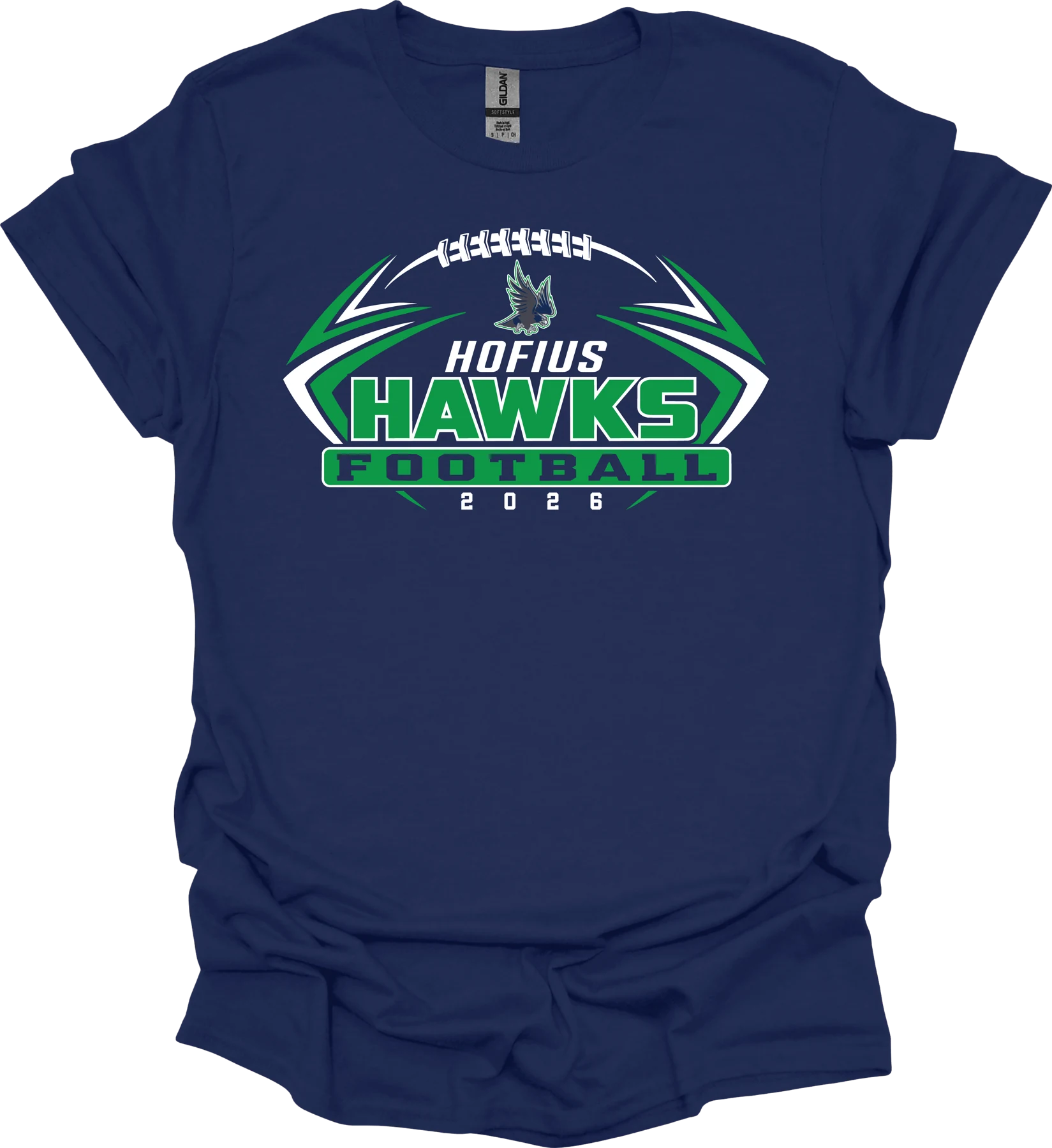 Four Eaches custom shirt