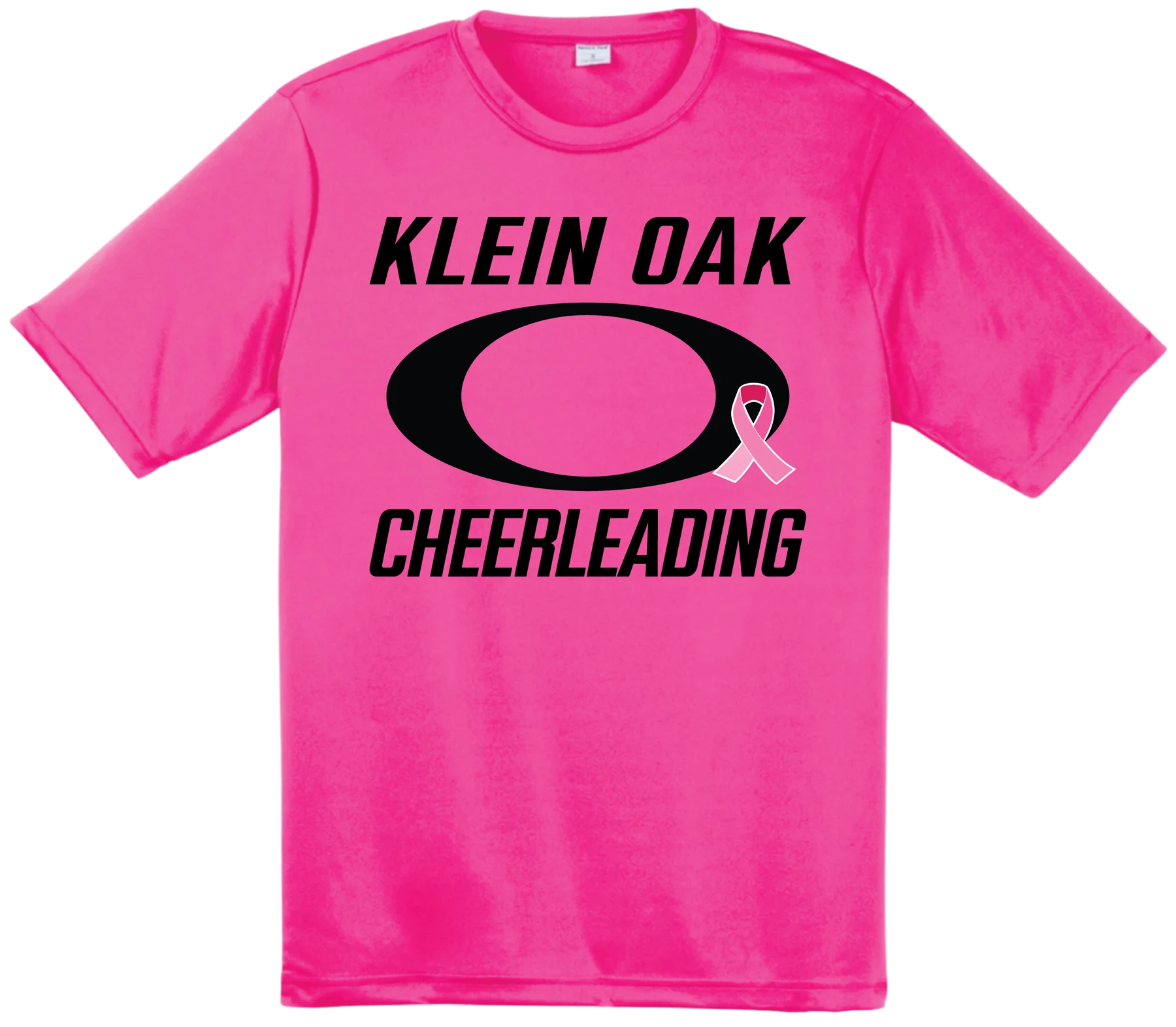Klein Oak Cheer Pink