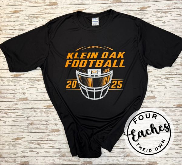 Klein Oak Football 2025