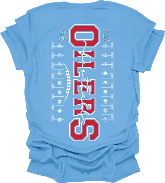 Klein Oilers Field Option 1