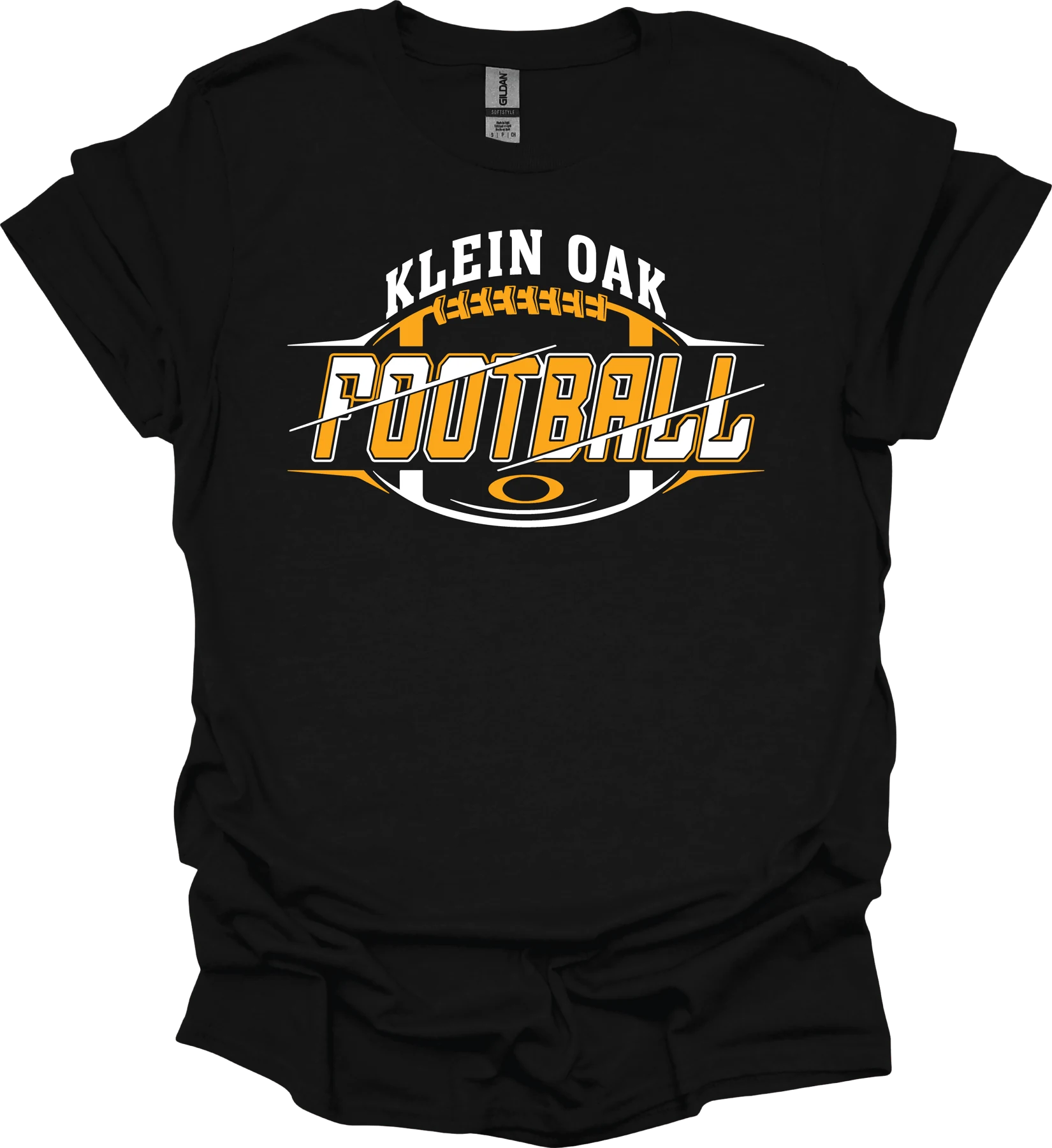 KO Football Sliced