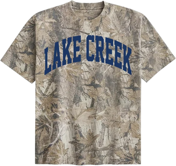 Lake Creek Camo