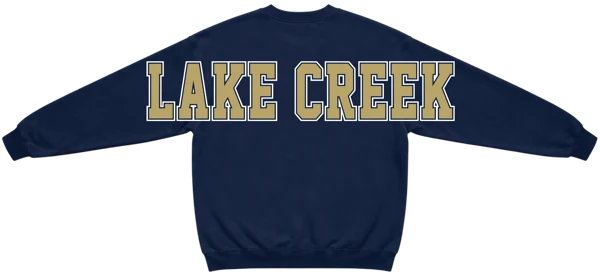 Lake Creek Sweatshirt