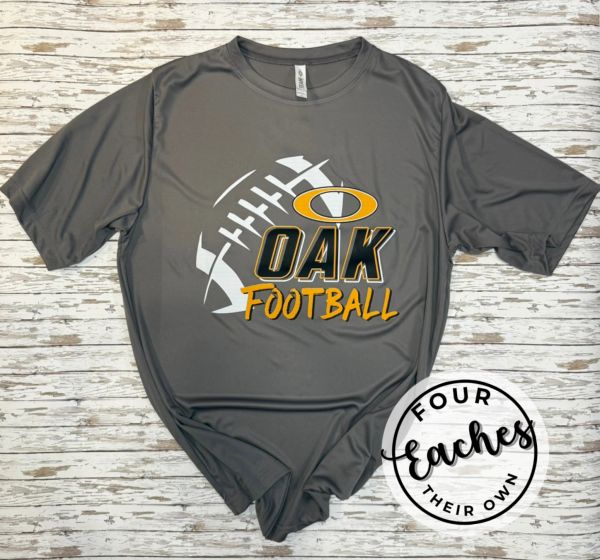 Oak Football 2025