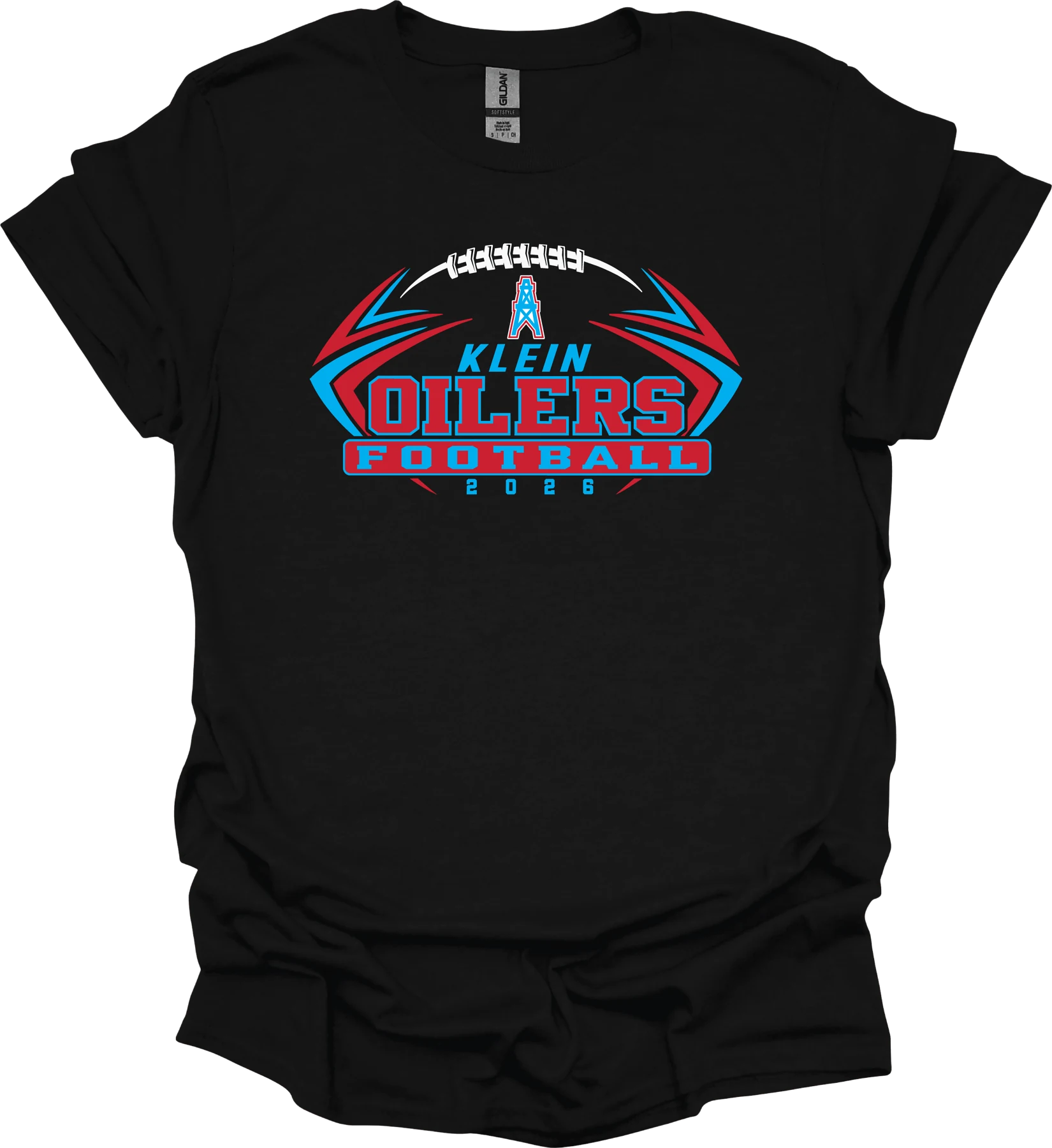 Oilers Football 2026
