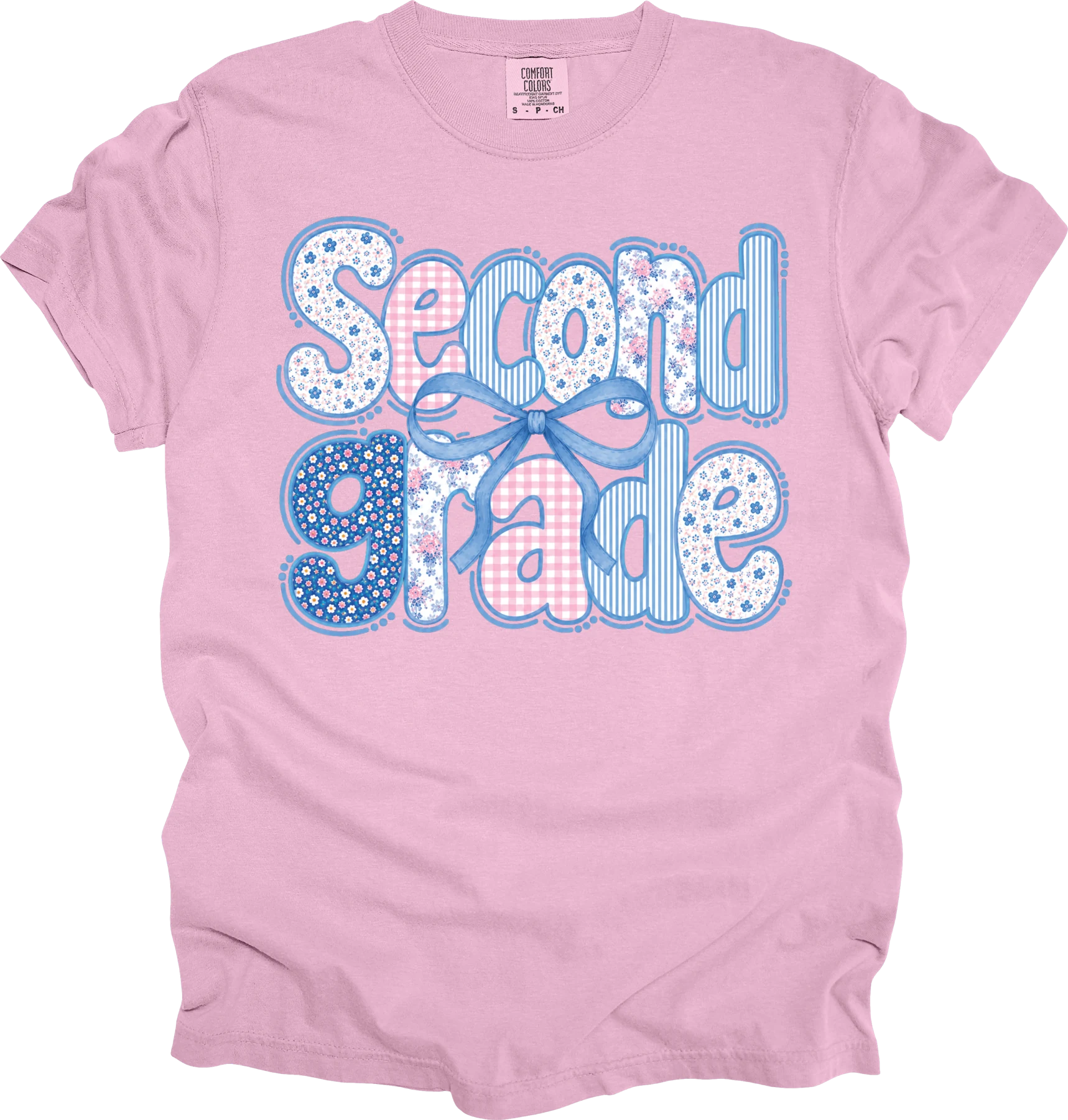 Preppy 2nd Grade