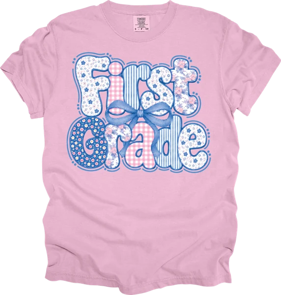 Preppy First Grade