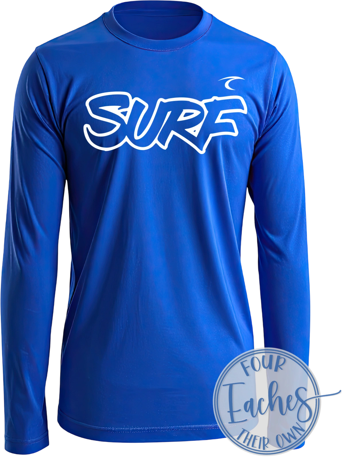Four Eaches custom shirt
