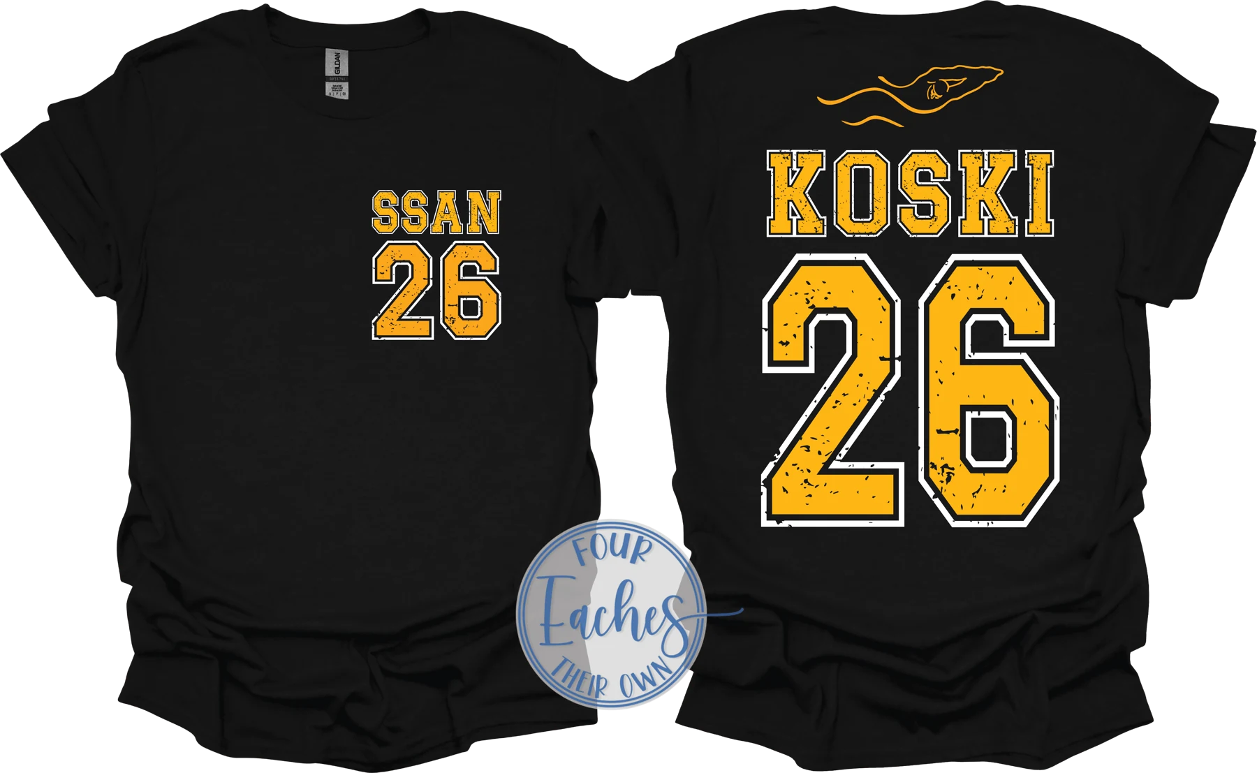 SSAN Jersey Shirt 2025