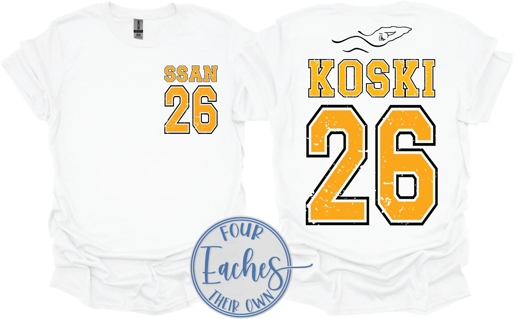 SSAN Jersey Shirt 2025