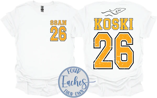 SSAN Jersey Shirt 2025