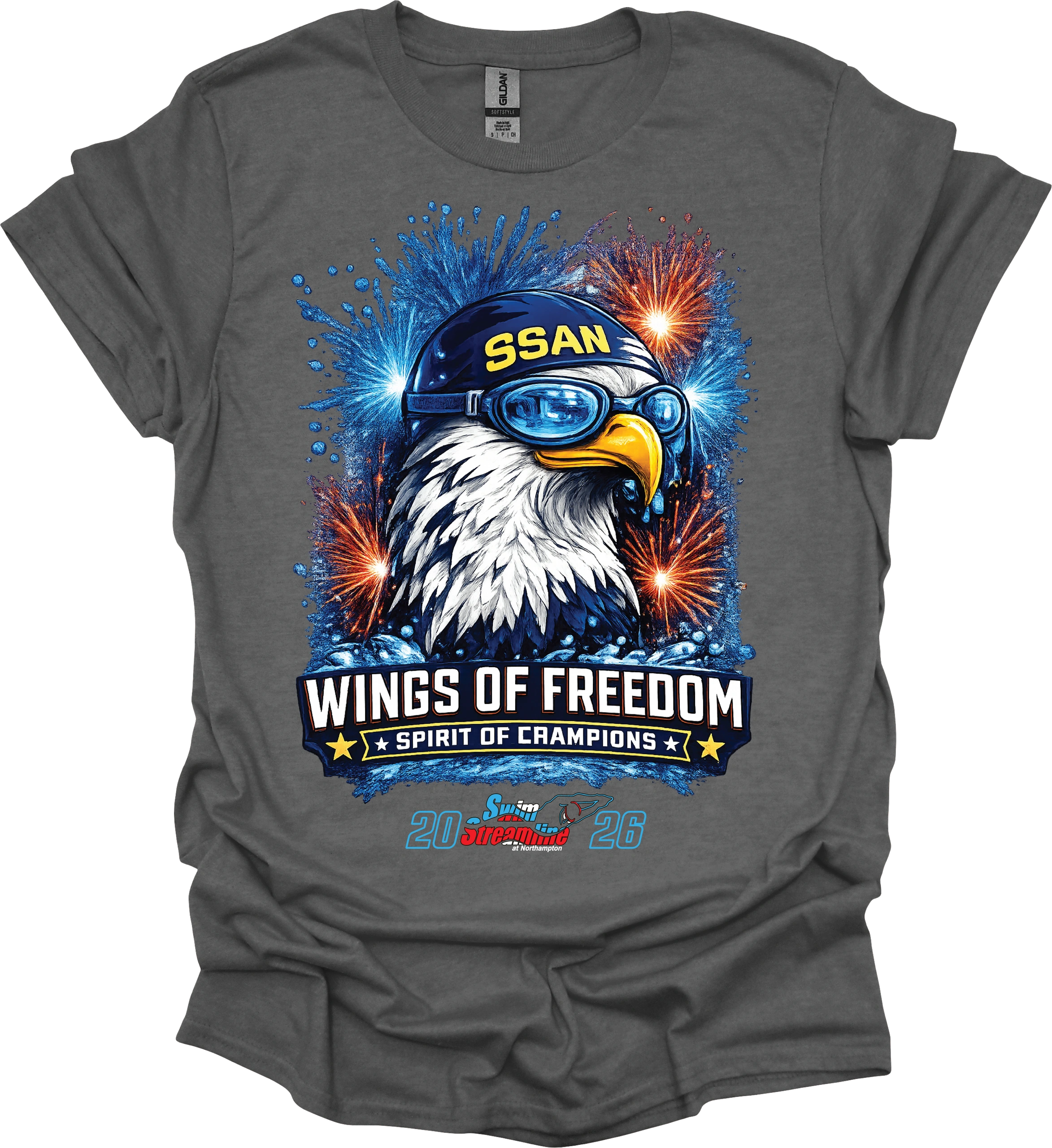 SSAN Wings Over Freedom 2026 GRAY