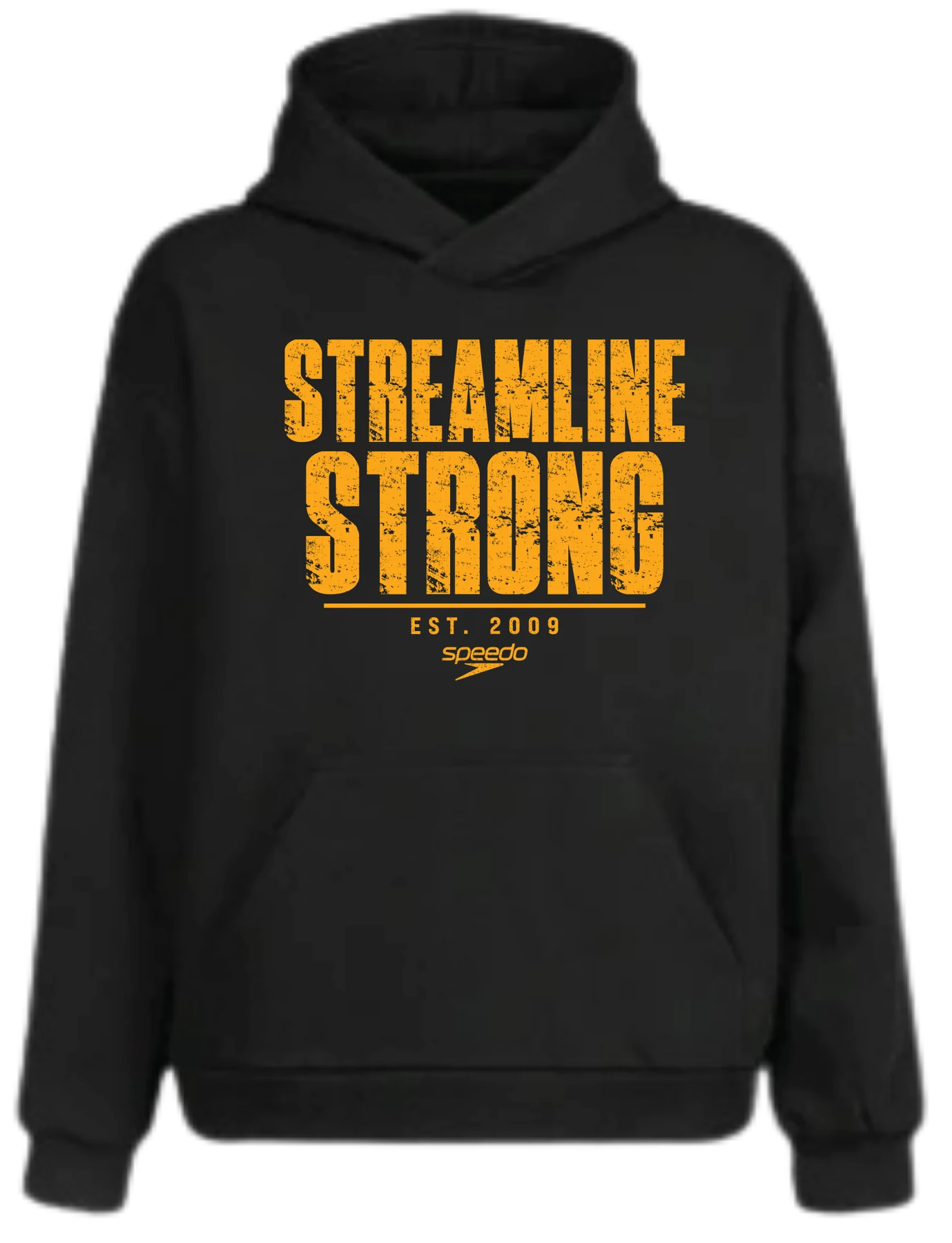 Streamline Strong Hoodie