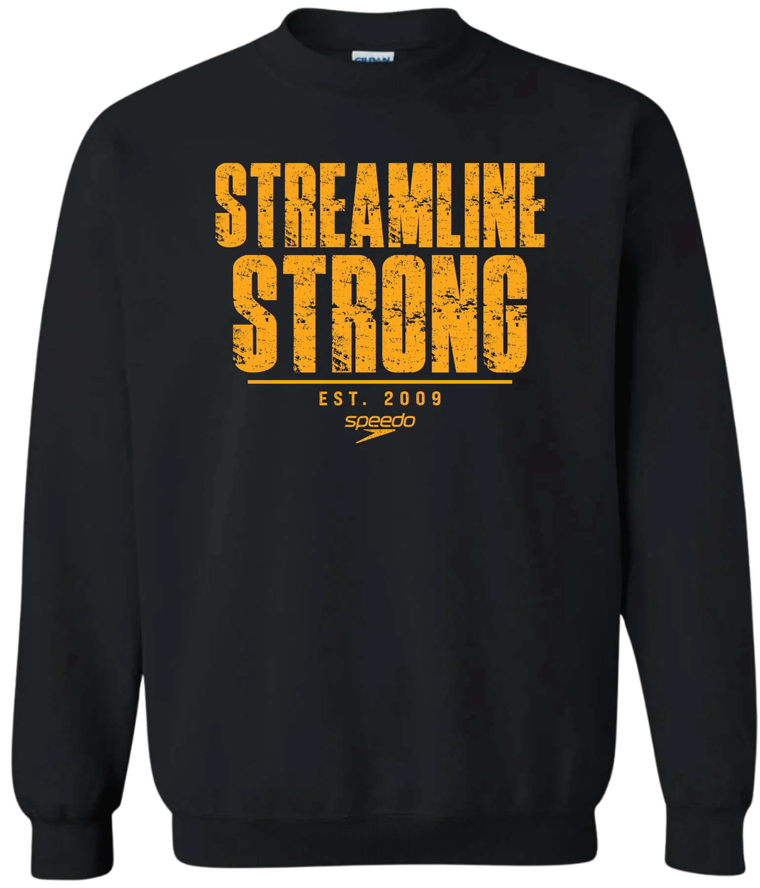 Streamline Strong Sweatshirt Youth
