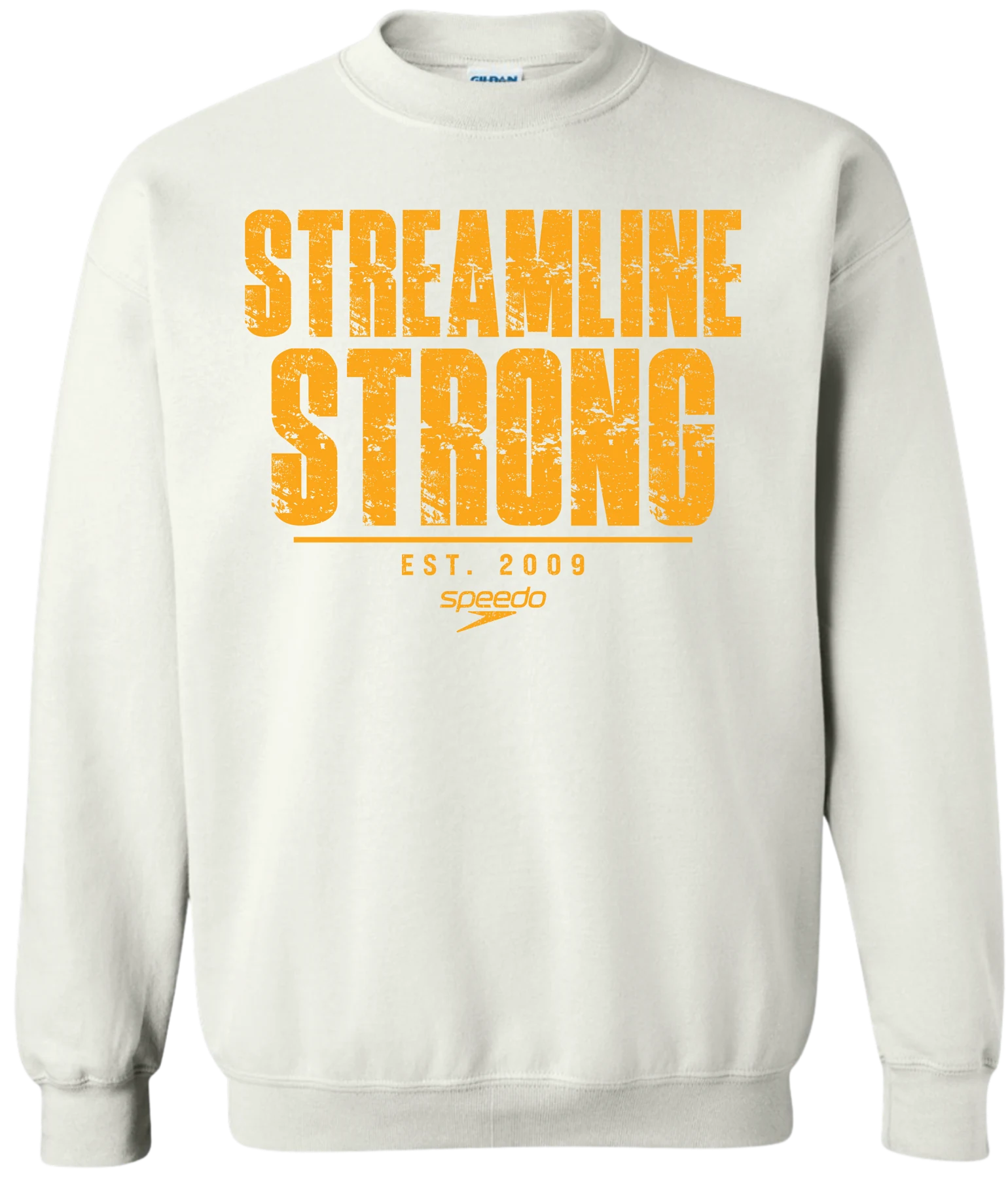 Streamline Strong Sweatshirt Youth