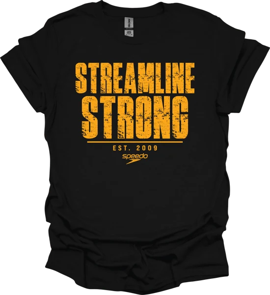 Streamline Strong