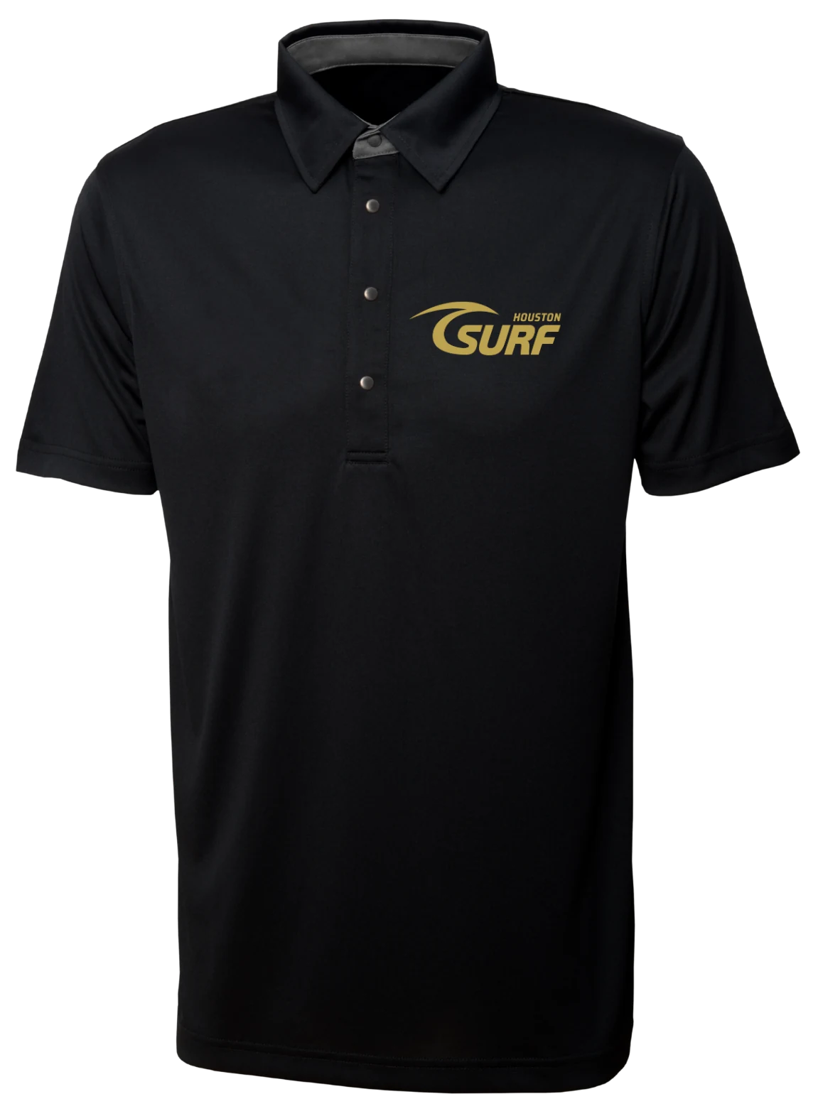Surf Collared Shirt Logo